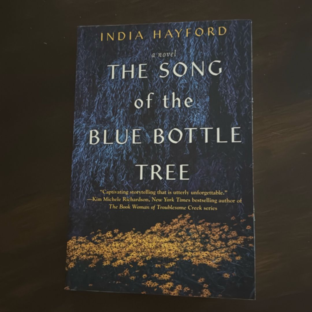The Song of the Blue Bottle Tree