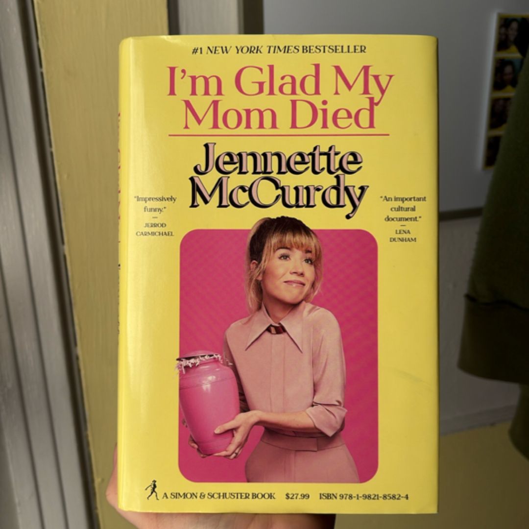 I'm Glad My Mom Died