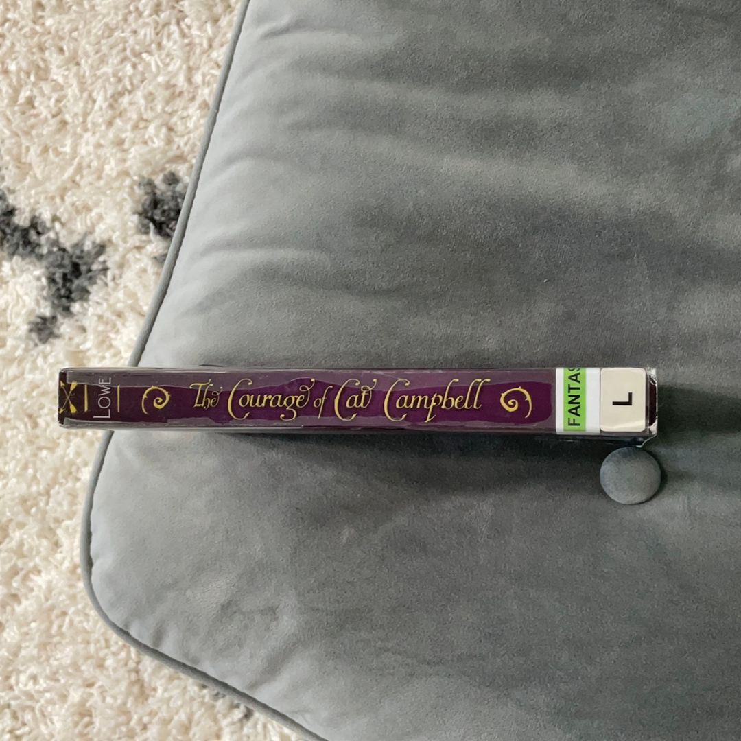 The Courage of Cat Campbell