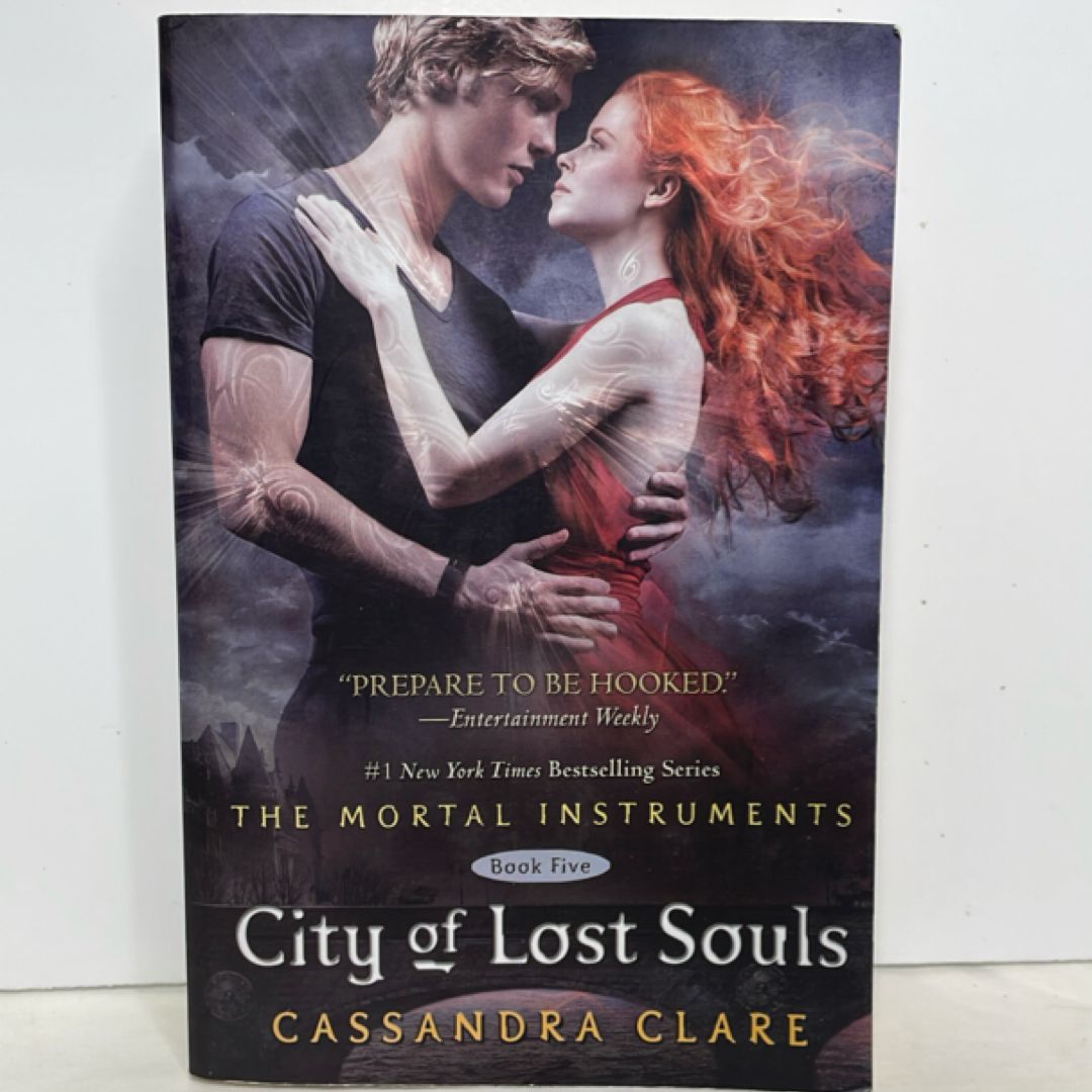 City of Lost Souls
