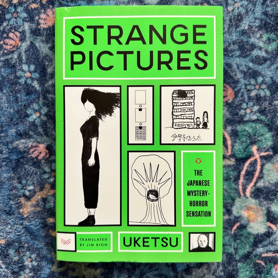 Strange Pictures