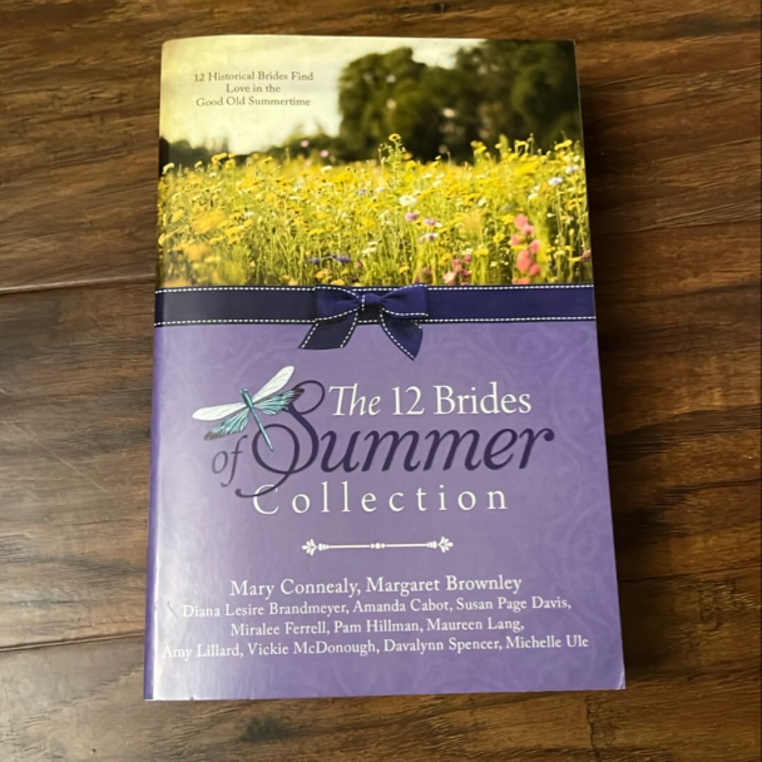 The 12 Brides of Summer Collection