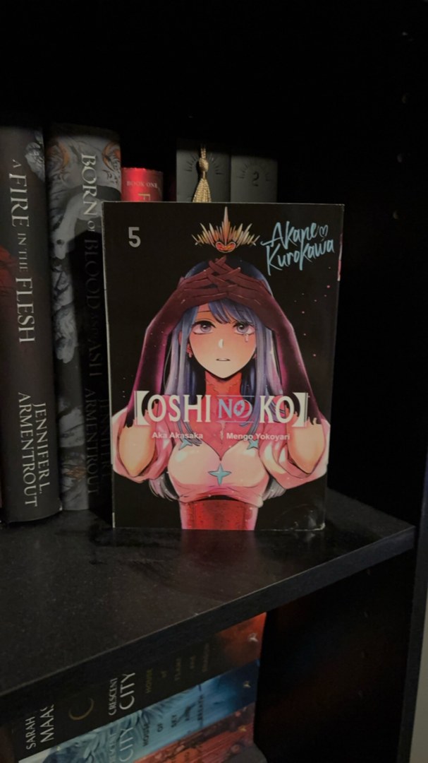 [Oshi No Ko], Vol. 5