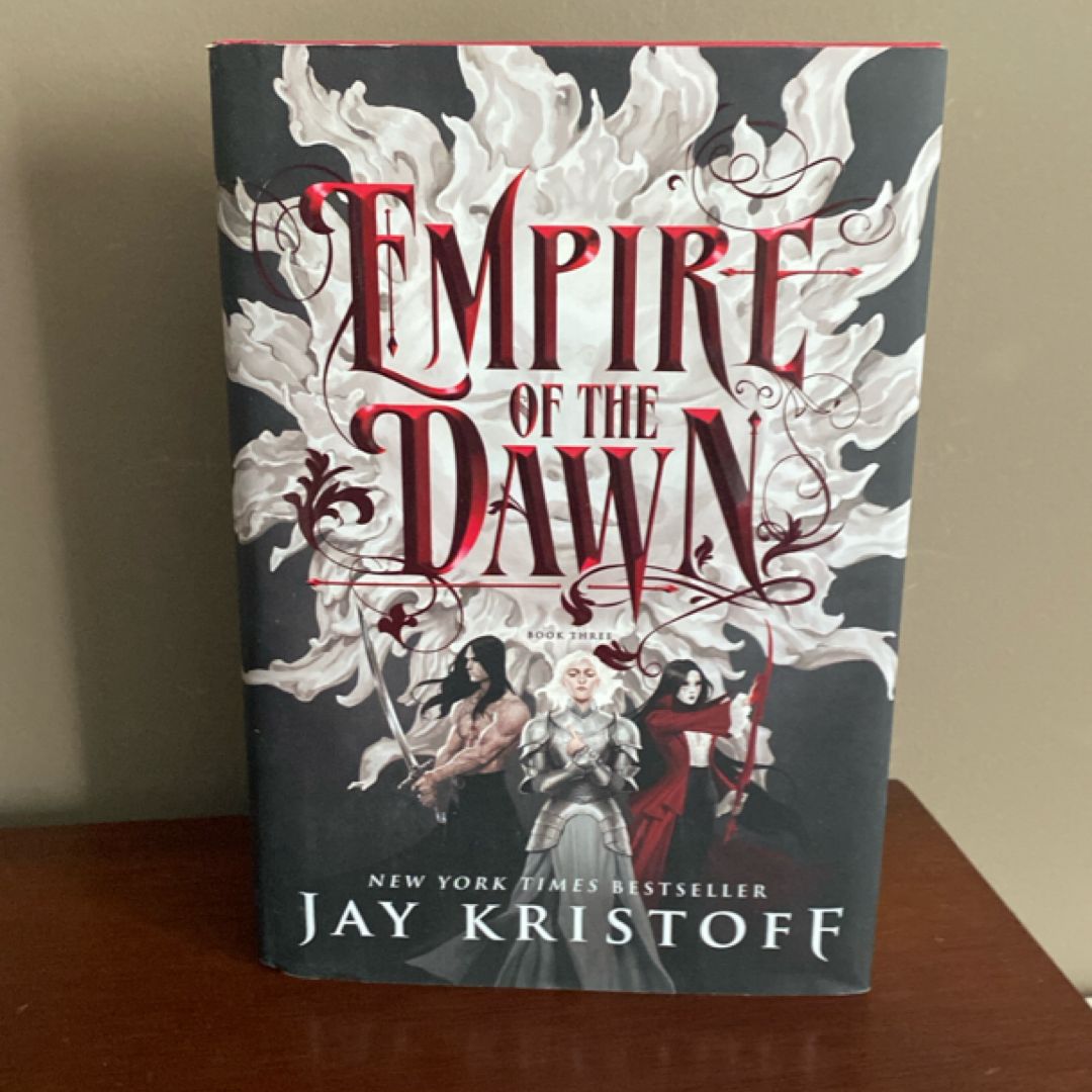Empire of the Dawn