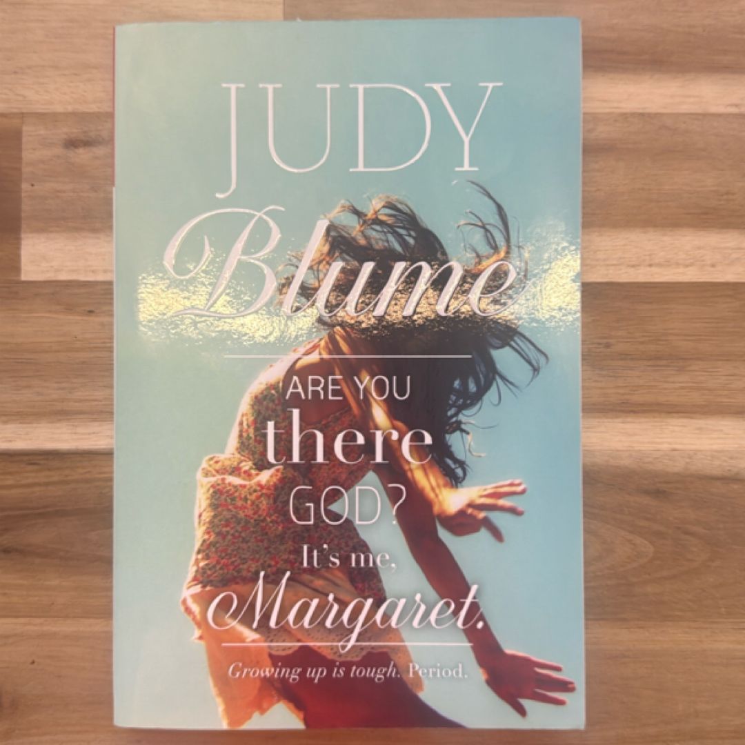 Are You There God? It's Me, Margaret