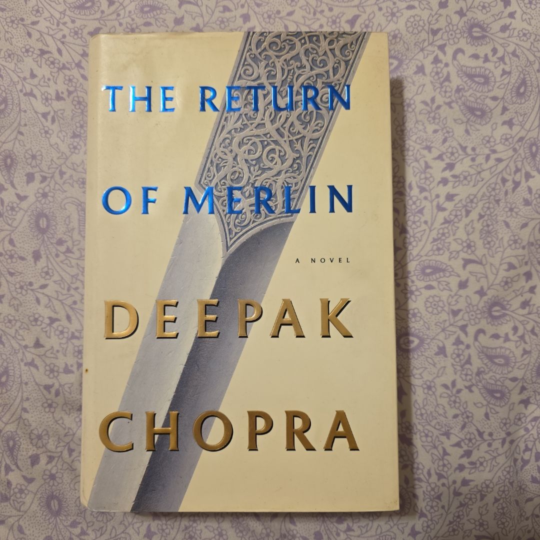 The Return of Merlin First Edition 