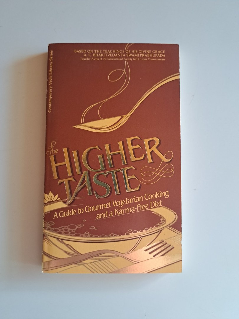 Higher Taste