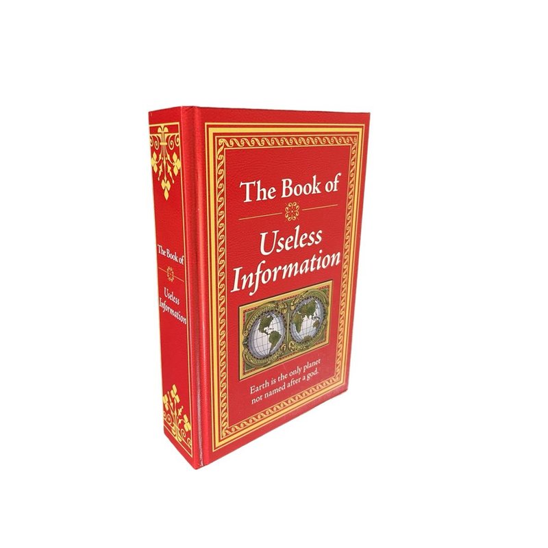 The Book of Useless Information