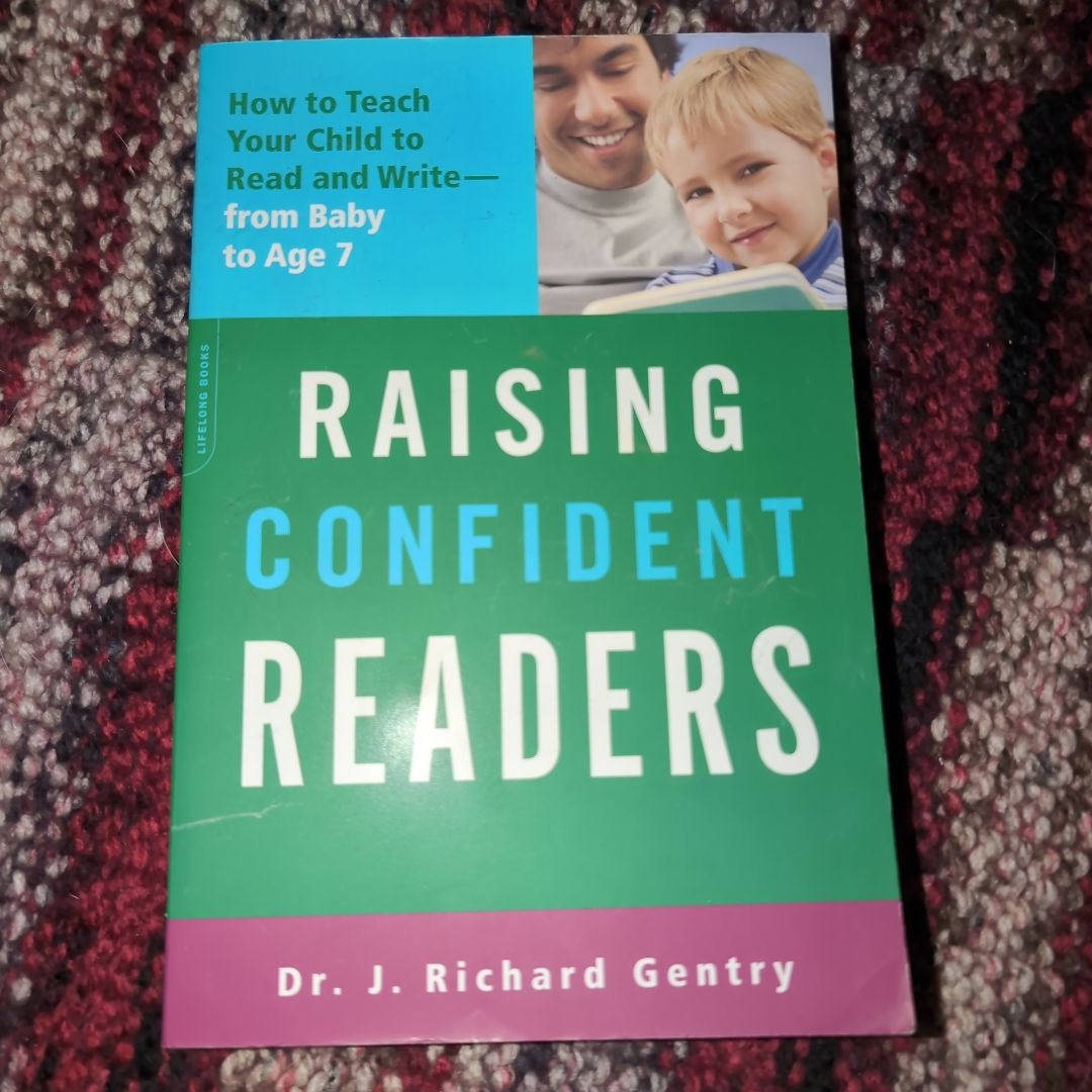 Raising Confident Readers