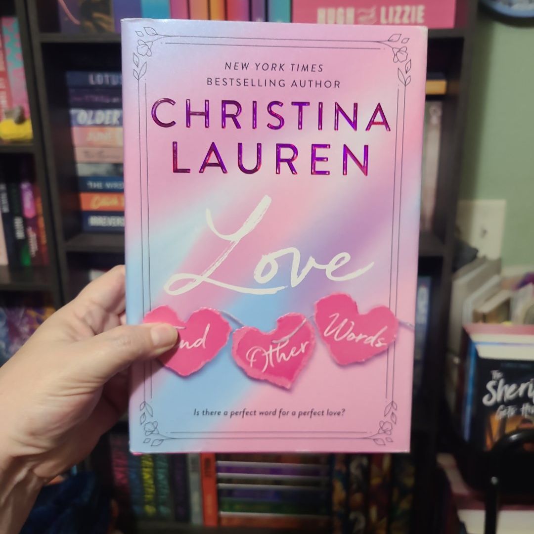 Love and Other Words