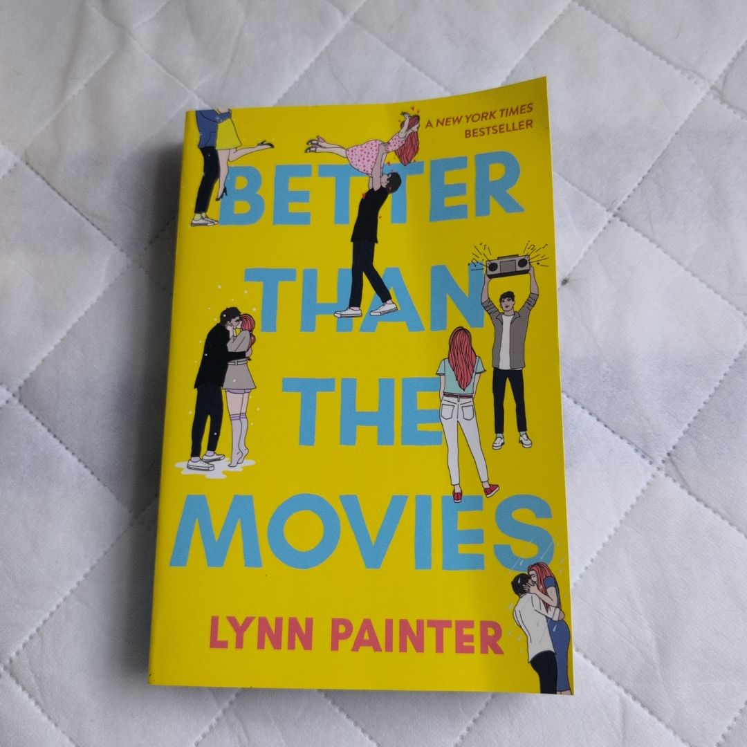 Better than the Movies 