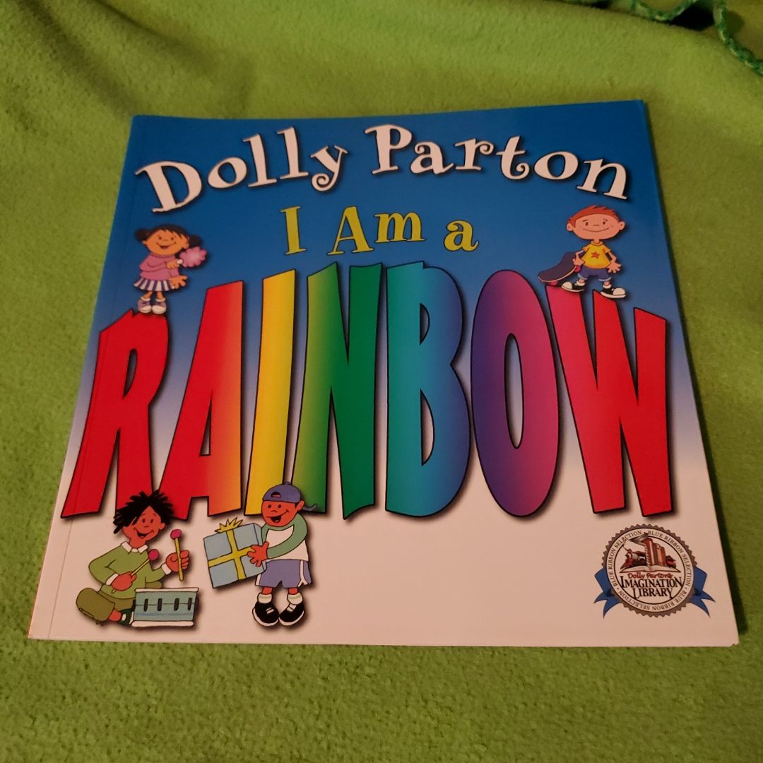 I Am a Rainbow