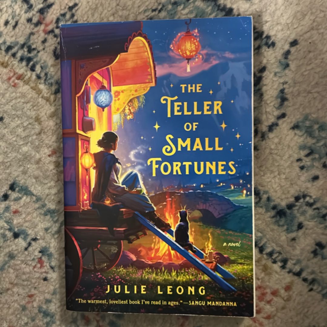 The Teller of Small Fortunes