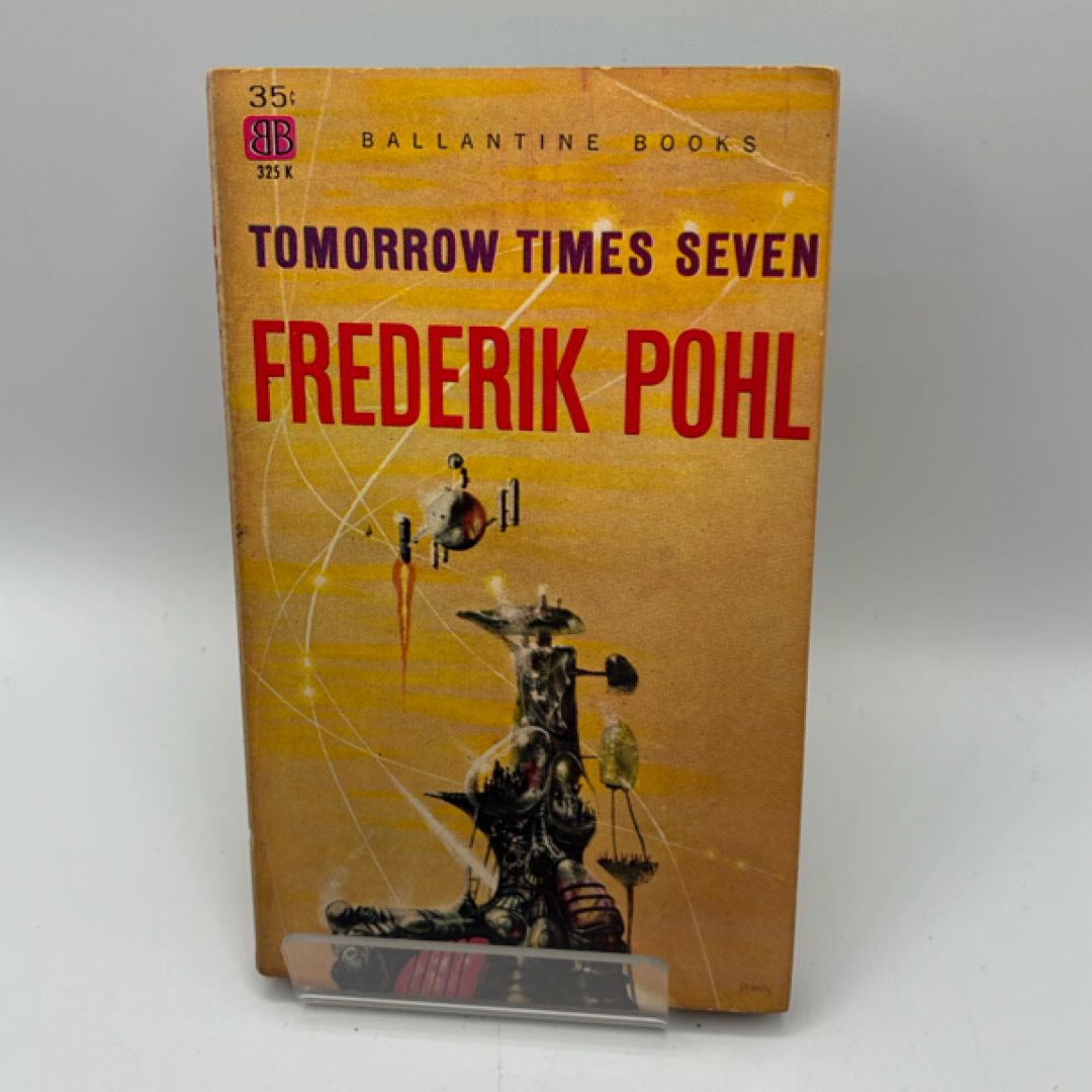 Tomorrow Times Seven (1959)
