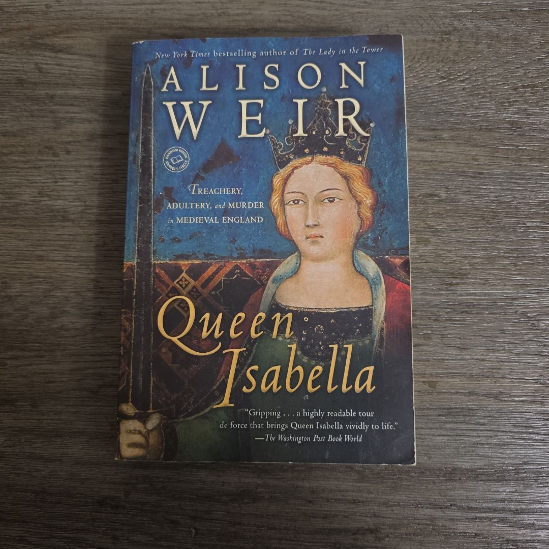 Queen Isabella