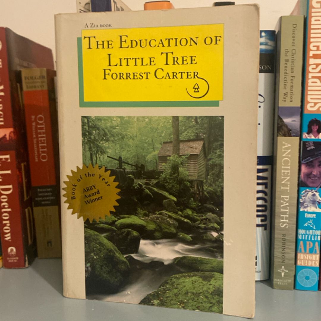 The Education of Little Tree