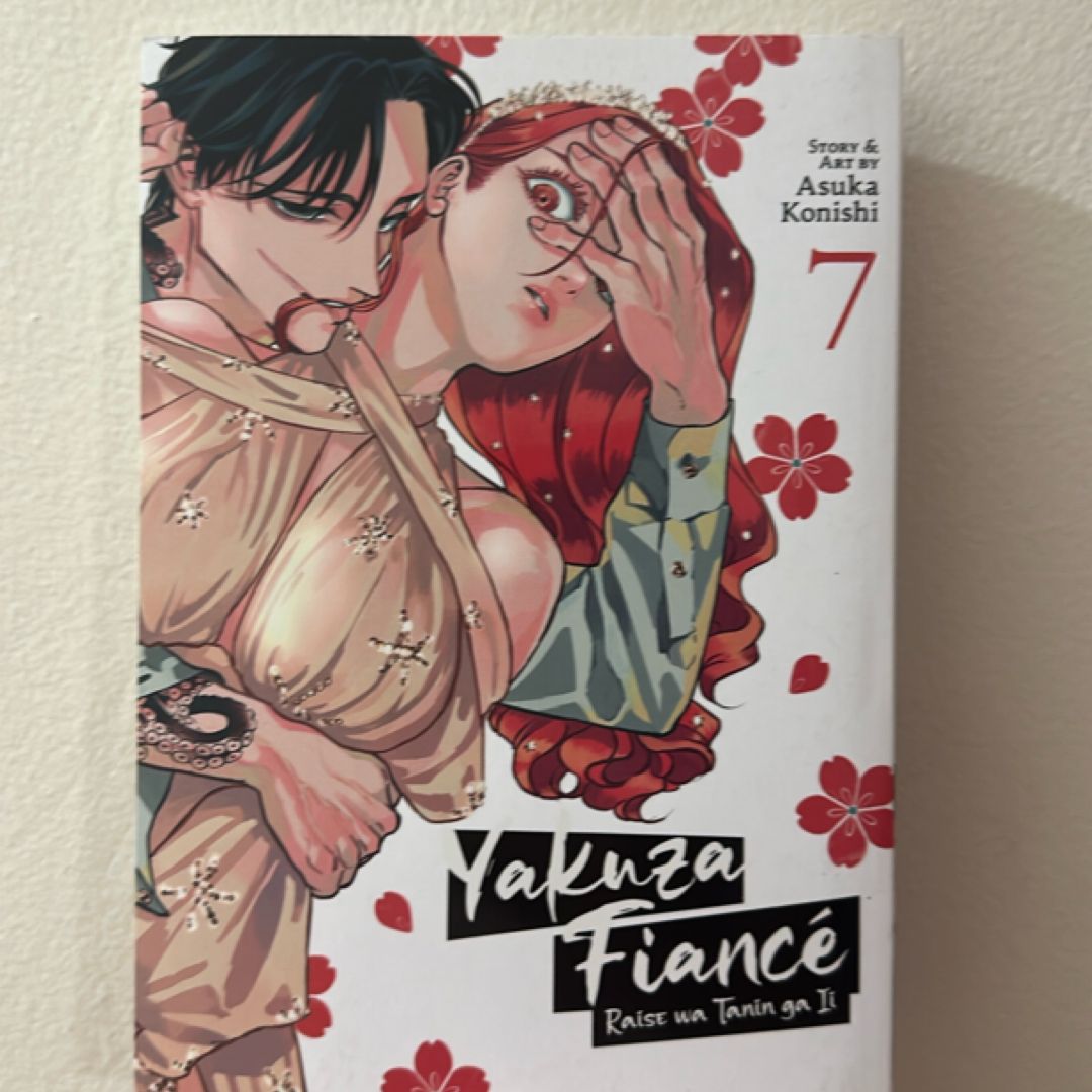 Yakuza Fiancé: Raise Wa Tanin Ga Ii Vol. 7