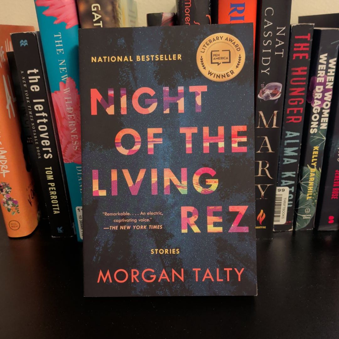 Night of the Living Rez