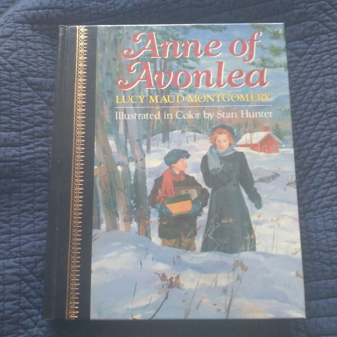 Anne of Avonlea