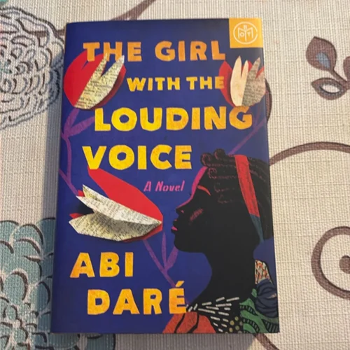 The Girl with the Louding Voice