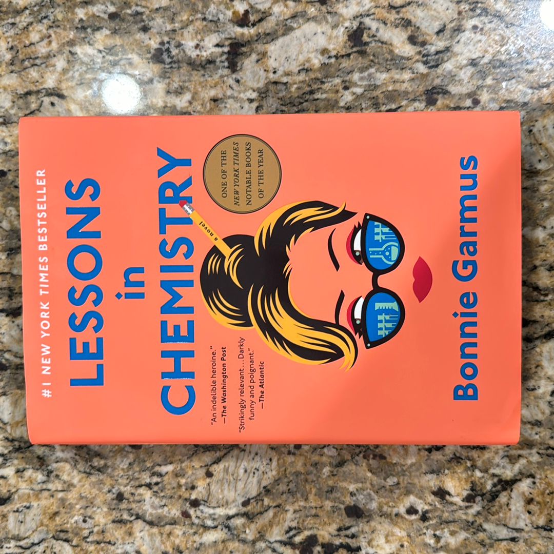 Lessons in Chemistry