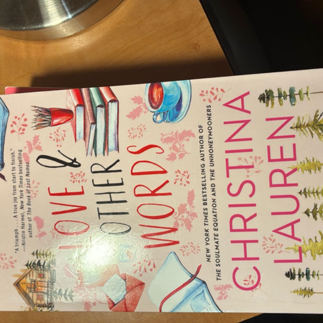 Love and Other Words