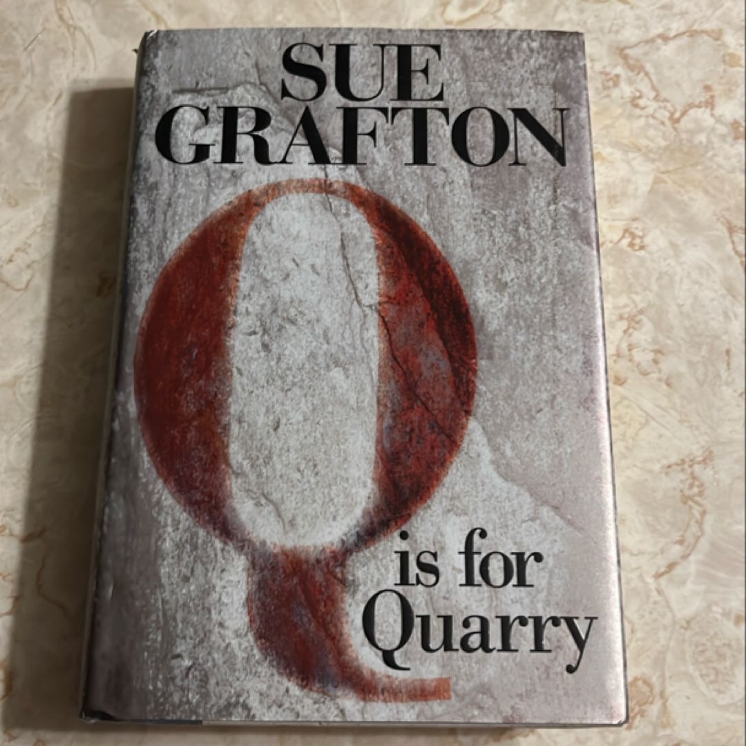 Q Is for Quarry