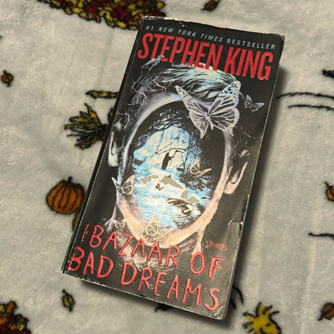 The Bazaar of Bad Dreams