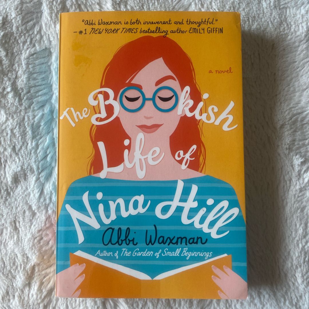 The Bookish Life of Nina Hill
