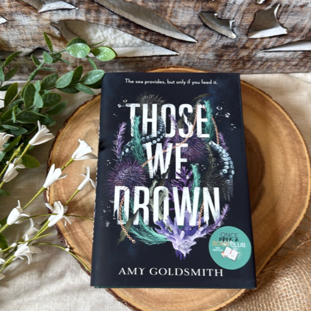 Those We Drown