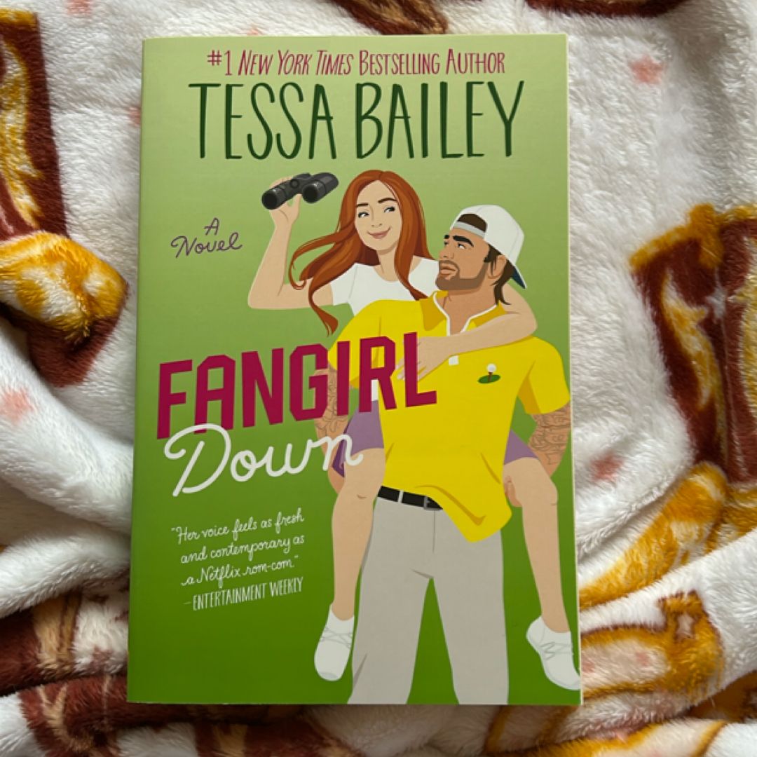 Fangirl Down
