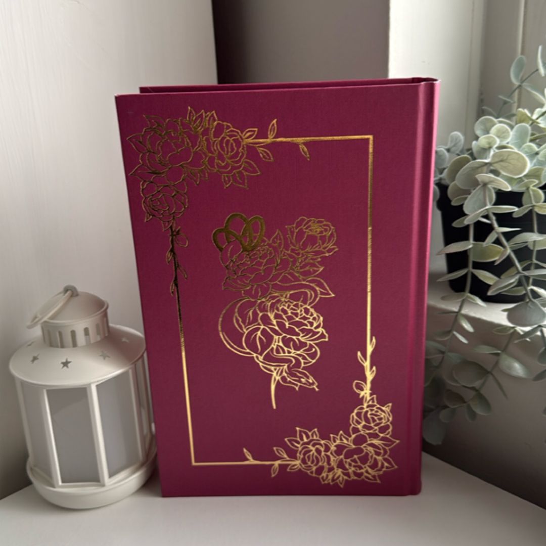 Vesselless *Page and Wick Signed Special Edition*