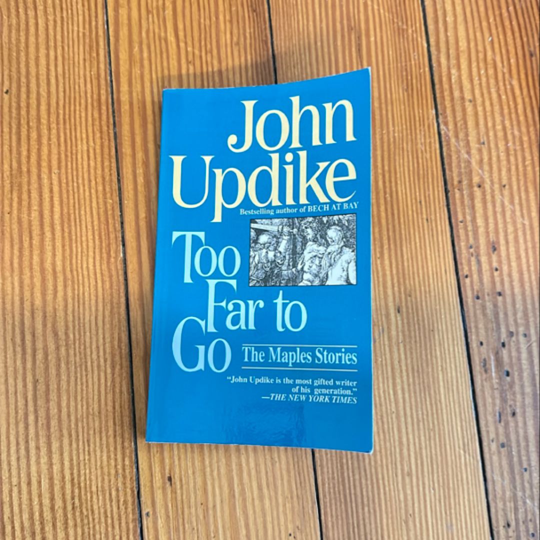 The Maples Stories