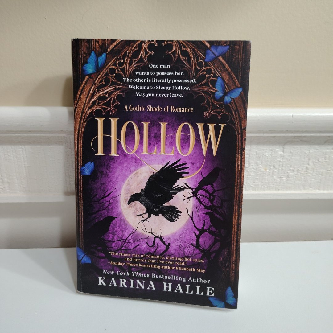 Hollow (a Gothic Shade of Romance 1)