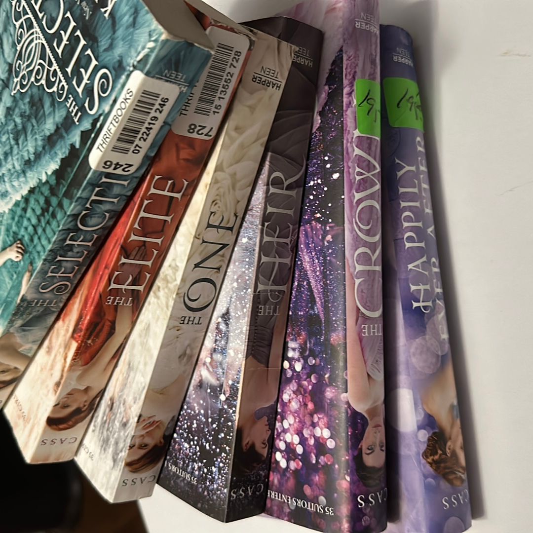 The Selection series 