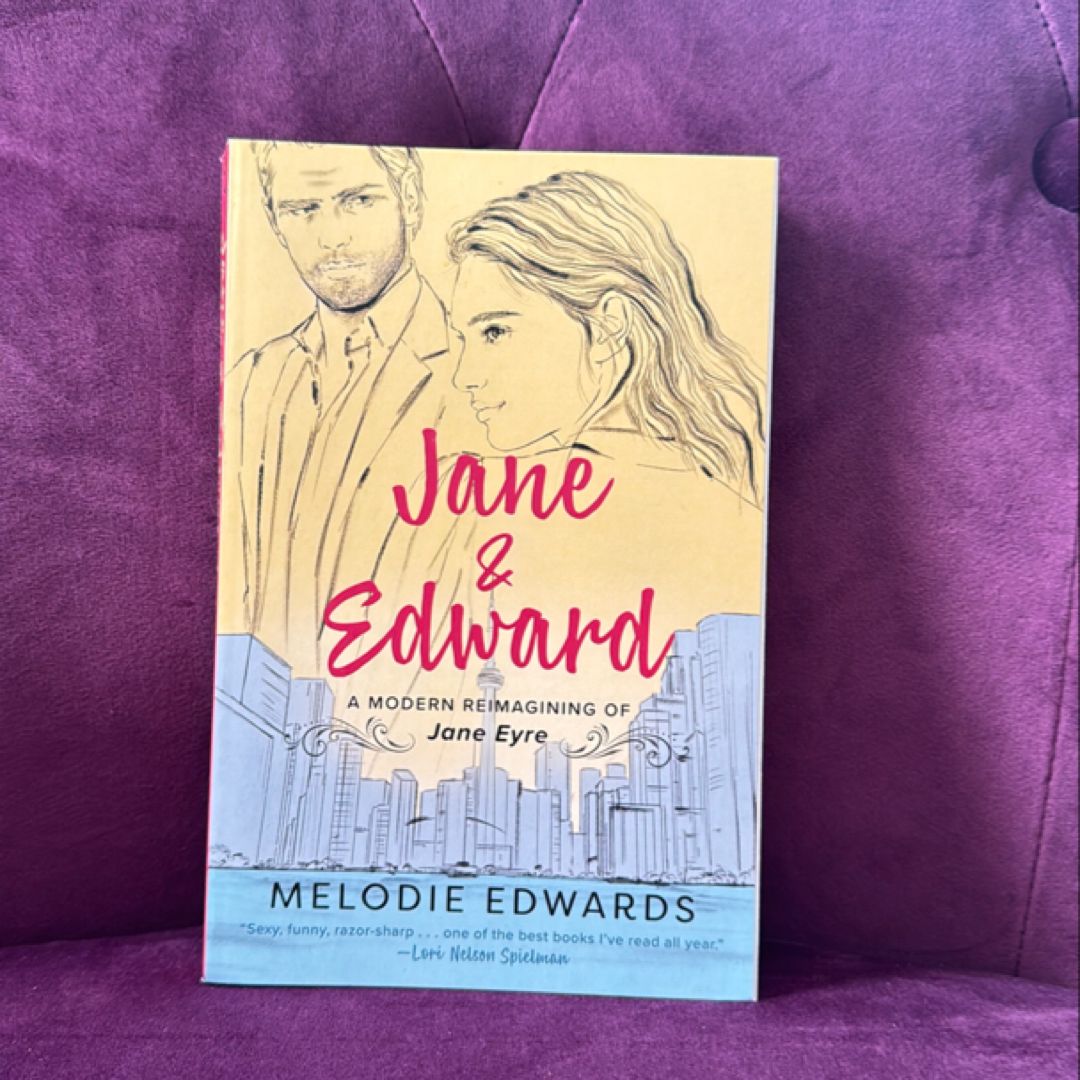 Jane and Edward