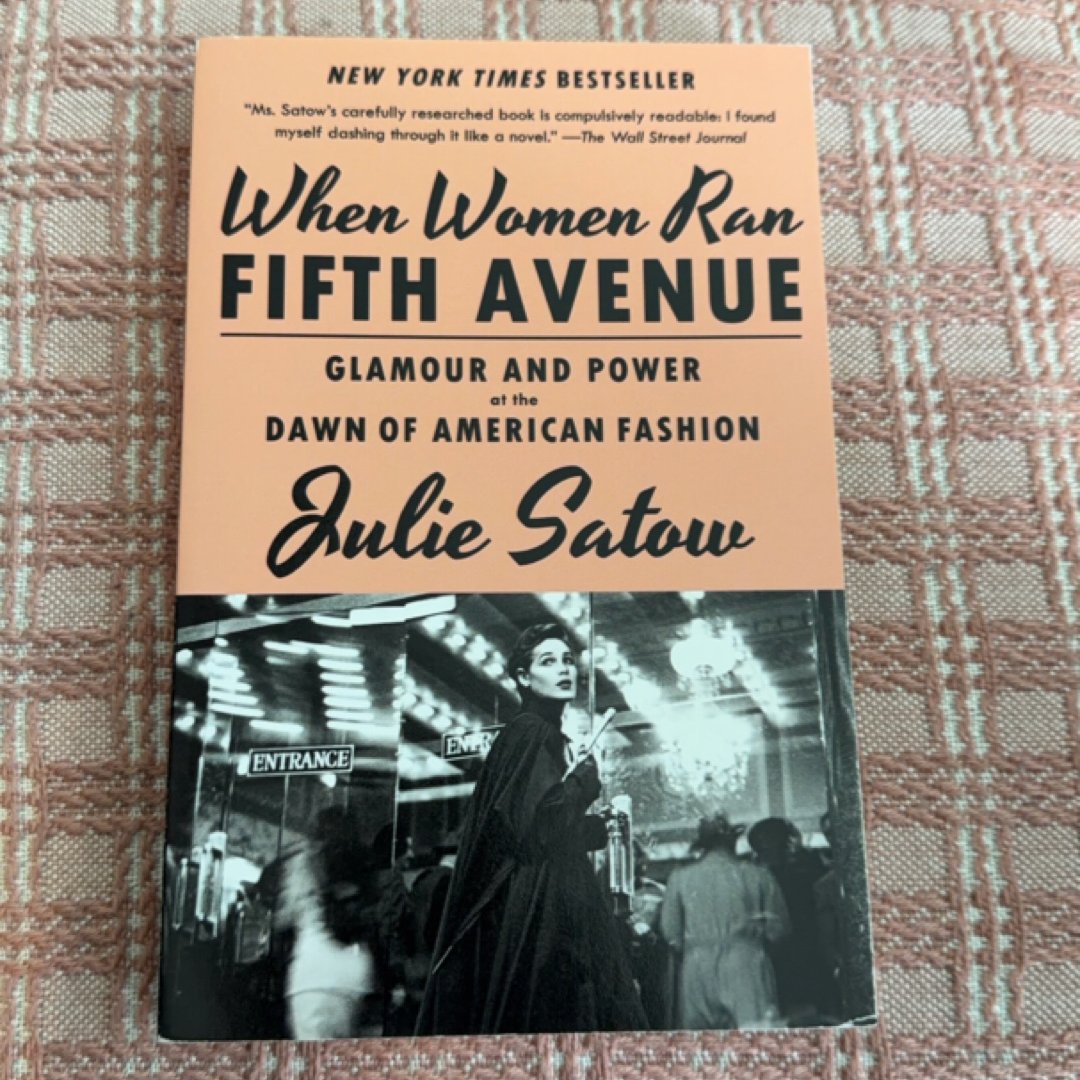 When Women Ran Fifth Avenue