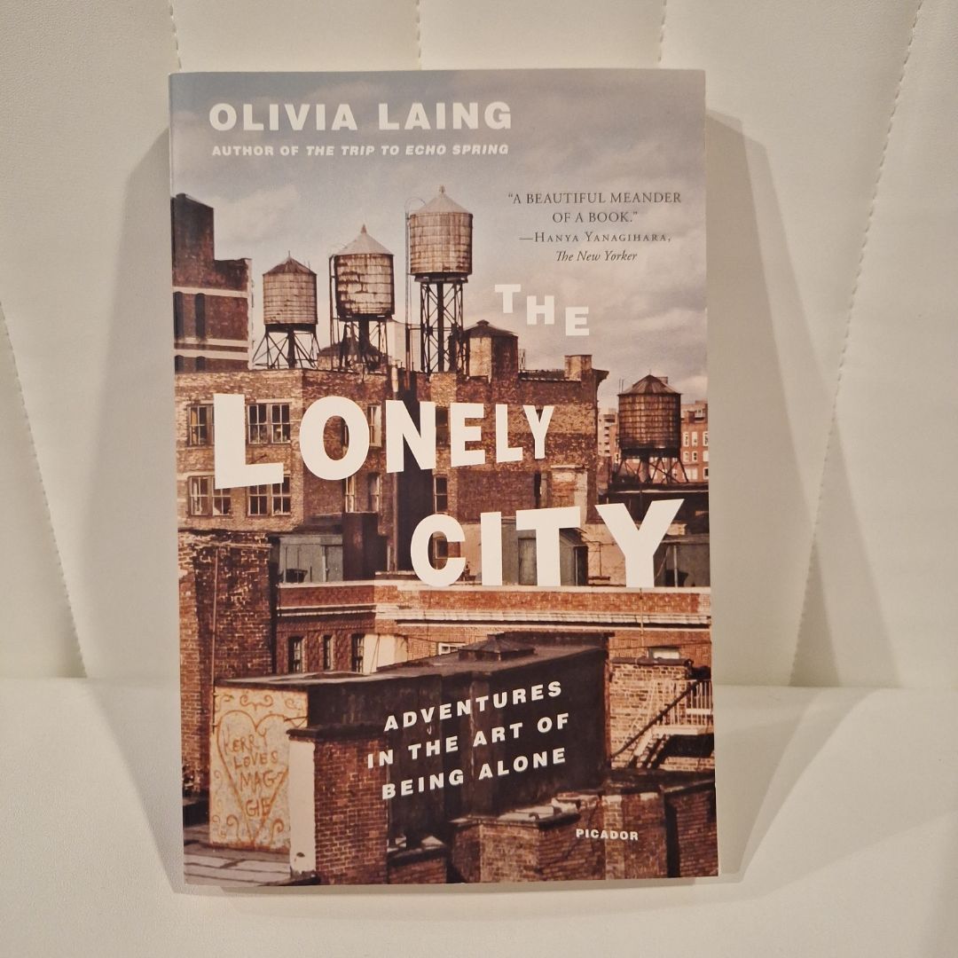The Lonely City