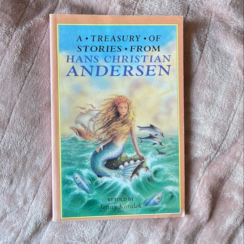 A Treasury of Stories from Hans Christian Andersen
