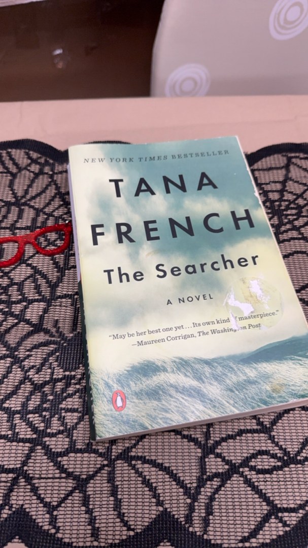The Searcher