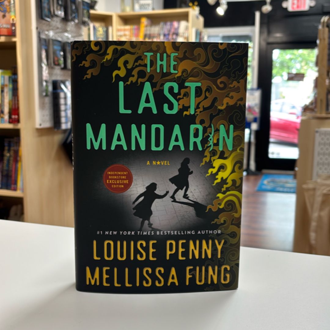 The Last Mandarin