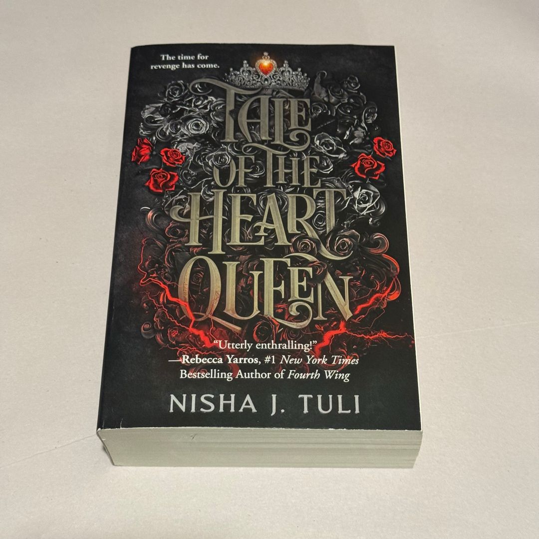 Tale of the Heart Queen