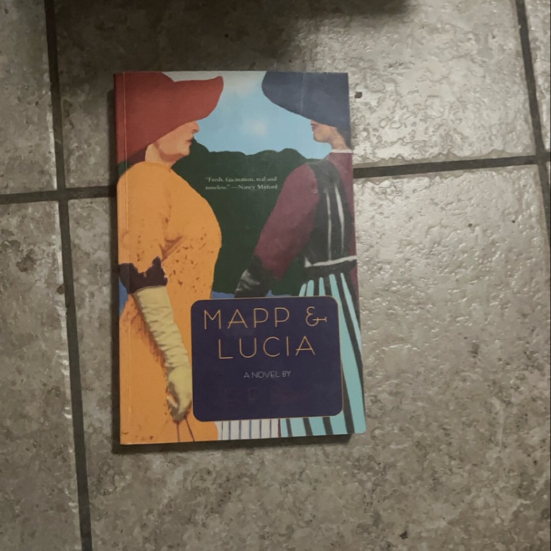 Mapp and Lucia