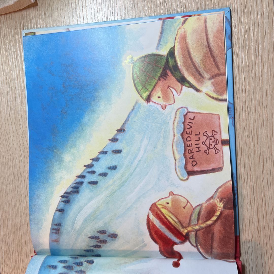 Snow Wonder We're Friends!