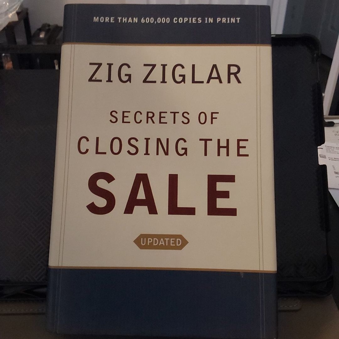 Secrets of Closing the Sale