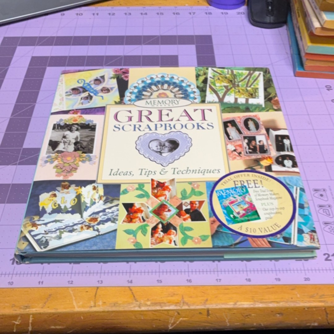 Great Scrapbooking