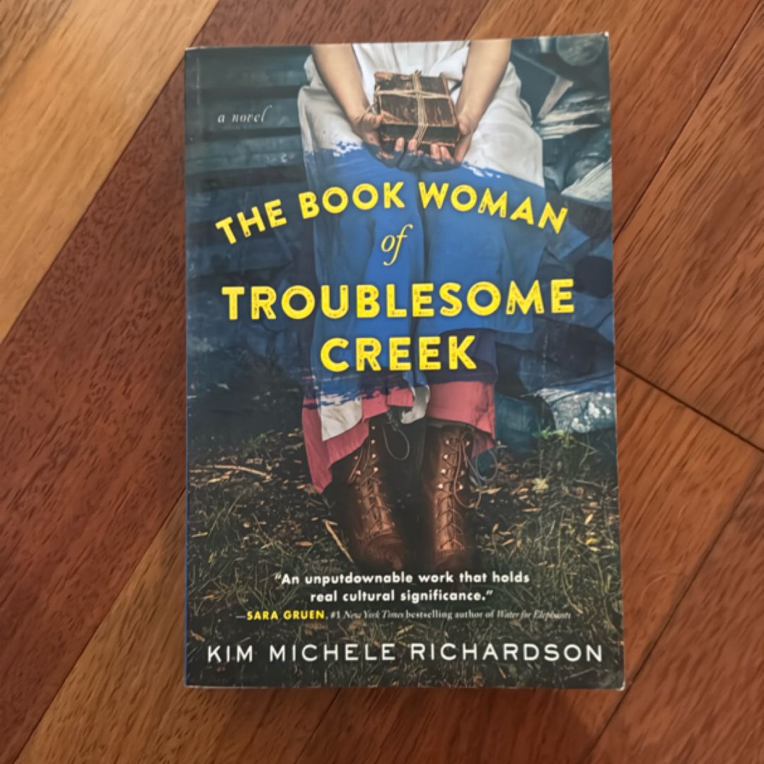 The Book Woman of Troublesome Creek