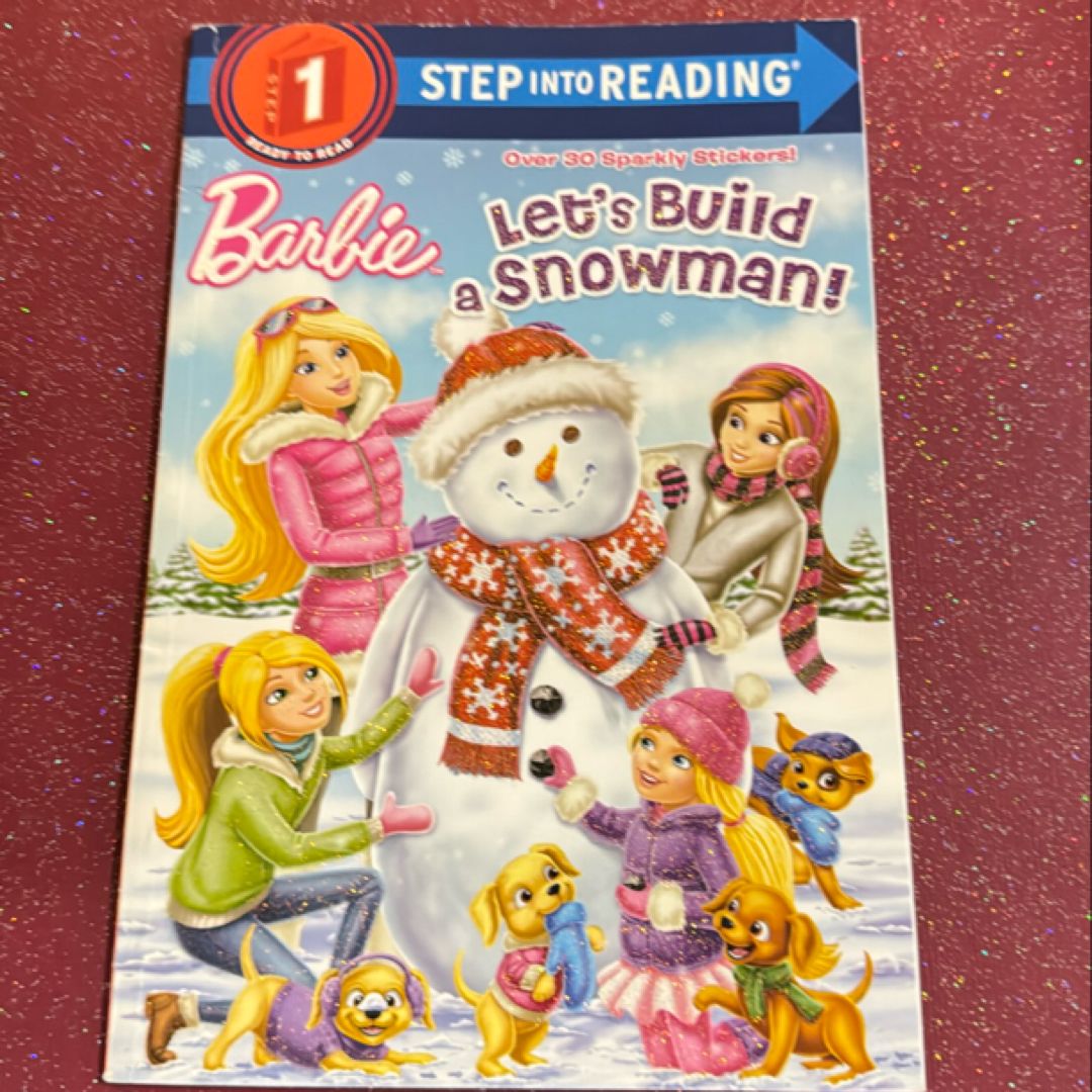 Let's Build a Snowman! (Barbie)