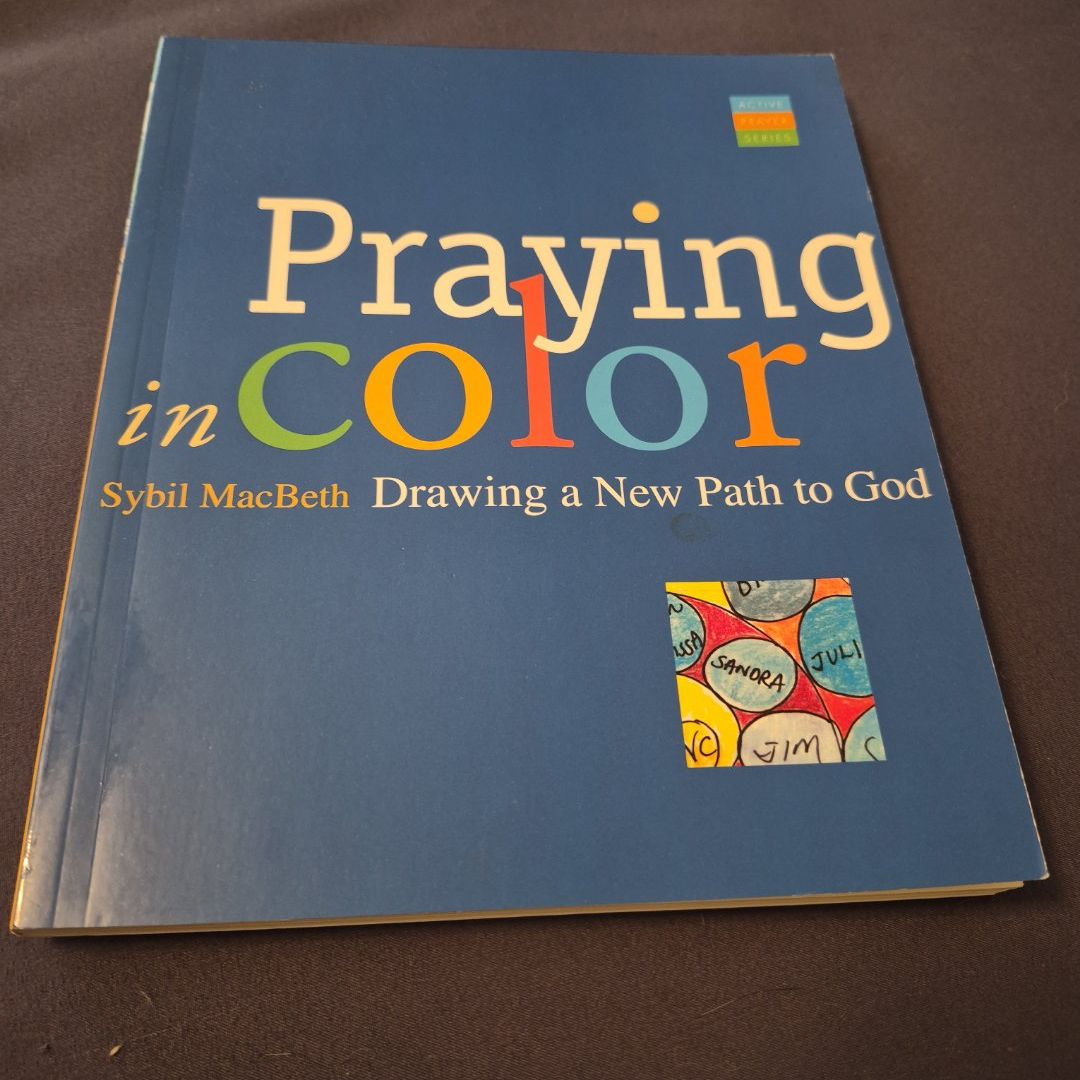 Praying in Color