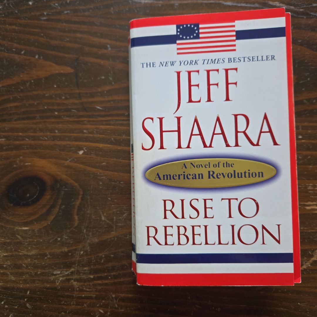 Rise to Rebellion